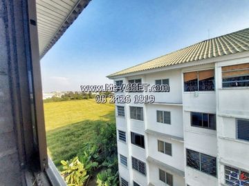 ขายห้องชุด ย่าน ศาลายา มหาสวัสดิ์ คลองโยง ทรงคนอง สามพราน : บ้านเอื้ออาทร ศาลายา 1 : 33.47 ตร.เมตร : CODE NN-91247