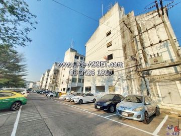 ขายห้องชุด ย่าน ศาลายา มหาสวัสดิ์ คลองโยง ทรงคนอง สามพราน : บ้านเอื้ออาทร ศาลายา 1 : 33.47 ตร.เมตร : CODE NN-91247