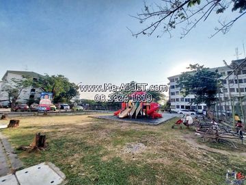 ขายห้องชุด ย่าน ศาลายา มหาสวัสดิ์ คลองโยง ทรงคนอง สามพราน : บ้านเอื้ออาทร ศาลายา 1 : 33.47 ตร.เมตร : CODE NN-91247