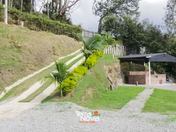 Finca con acceso al embalse en venta El Peñol
