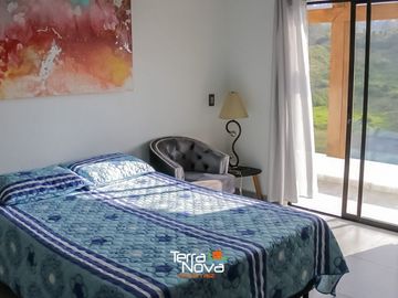 Finca con acceso al embalse en venta El Peñol