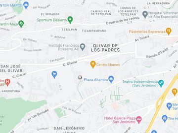 Oportunidad De Remate Bancario En Av Toluca 700, Olivar de los Padres, Ciudad de México