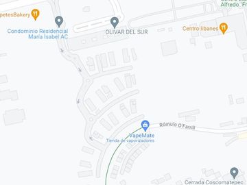 Oportunidad De Remate Bancario En Av Toluca 700, Olivar de los Padres, Ciudad de México