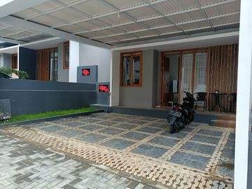 RUMAH MINIMALIS SIAP HUNI @ AREA AWILIGAR SAYAP DAGO BANDUNG UTARA