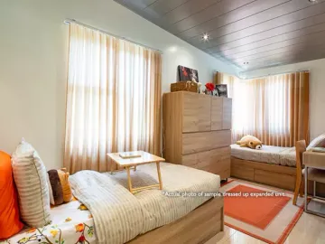 3-BR HANNA Duplex House for Sale at Minami Residences in General Trias Cavite