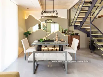 3-BR HANNA Duplex House for Sale at Minami Residences in General Trias Cavite