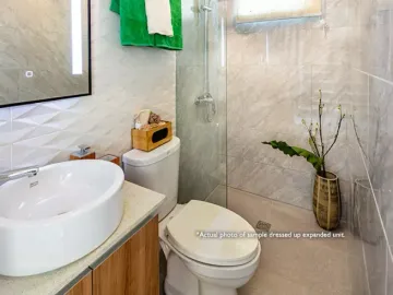 3-BR HANNA Duplex House for Sale at Minami Residences in General Trias Cavite