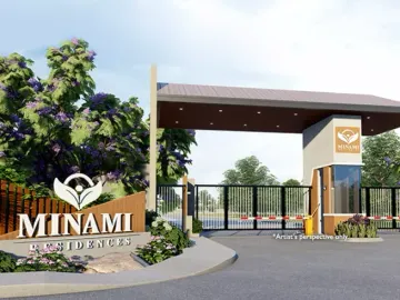 3-BR HANNA Duplex House for Sale at Minami Residences in General Trias Cavite