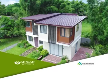 3-BR HANNA Duplex House for Sale at Minami Residences in General Trias Cavite