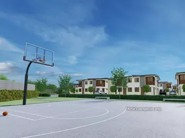 3-BR HANNA Duplex House for Sale at Minami Residences in General Trias Cavite