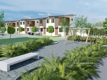 3-BR HANNA Duplex House for Sale at Minami Residences in General Trias Cavite