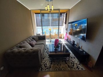 Depa en Venta en Santiago de Surco cerca a la Estacion Ayacucho