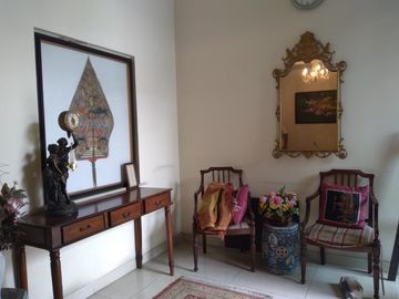 Rumah Siap Huni, Kondisi Bagus, 50 Meter Ke Jalan Raya Utama