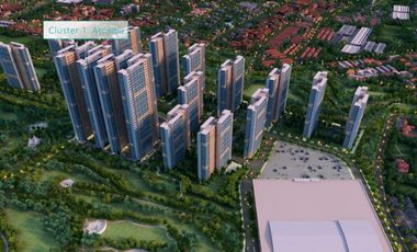 AFFORDABLE CONDO NO DOWNPAYMENT RENT TO OWN CONDO EMPIRE EAST HIGHLAND CITY PRE SELLING STUDIO 1BR 2BR