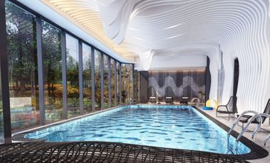 AFFORDABLE CONDO NO DOWNPAYMENT RENT TO OWN CONDO EMPIRE EAST HIGHLAND CITY PRE SELLING STUDIO 1BR 2BR
