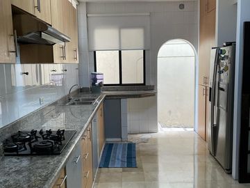 En Venta amplia y moderna casa de 3 dormitorios en Ceibos Norte