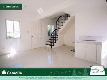 House for sale in Bacolod Mandalagan only 140k pesos downpayment for move in