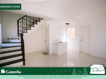 House for sale in Bacolod Mandalagan only 140k pesos downpayment for move in