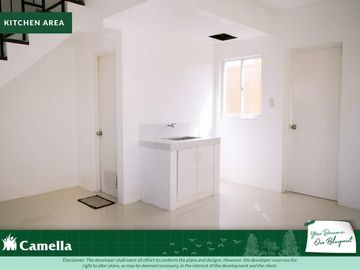 House for sale in Bacolod Mandalagan only 140k pesos downpayment for move in