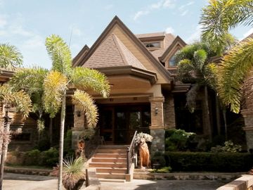 2000sqm Big House Mansion for Sale in Davao City in 6 hectares land area | 17 Bedrooms with swimming pool