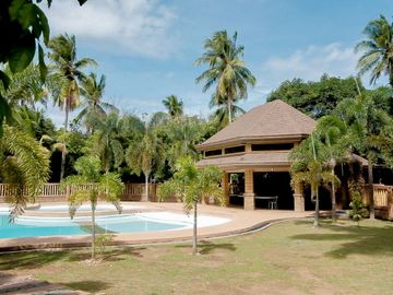 2000sqm Big House Mansion for Sale in Davao City in 6 hectares land area | 17 Bedrooms with swimming pool
