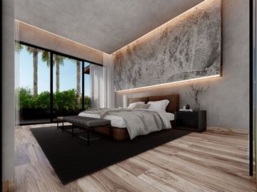 Departamento en Venta de 1 recámara en Playa del carmen