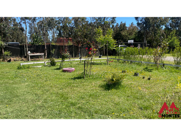 Parcela con casas equipadas en Talca,  Huilquilemu Sur