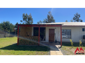 Parcela con casas equipadas en Talca,  Huilquilemu Sur