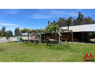 Parcela con casas equipadas en Talca,  Huilquilemu Sur