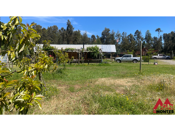 Parcela con casas equipadas en Talca,  Huilquilemu Sur