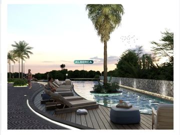 MALIA GOLF AND YACHT MARINA MAZATLAN DEPARTAMENTOS EN VENTA