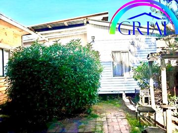 Vendo Hermosa casa Cercana al Mar en Pelluhue