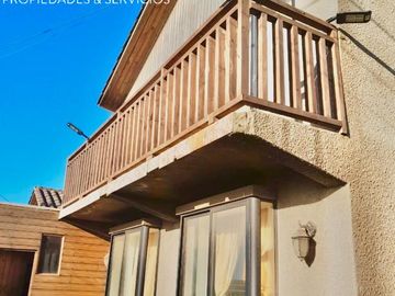 Vendo Hermosa casa Cercana al Mar en Pelluhue