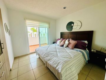 Una Casa Nueva con Alberca en Jiutepec Morelos, Cerca de Cueranaca