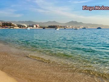 Condo con alberca, gym, pre-construccion,  El Tezal, Cabo San Lucas.