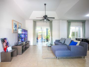 Charming Detached 2 Bedroom House - Sida Tropical Villas -Hua Hin Soi 114 / 116