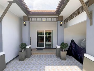 Charming Detached 2 Bedroom House - Sida Tropical Villas -Hua Hin Soi 114 / 116