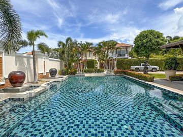 Charming Detached 2 Bedroom House - Sida Tropical Villas -Hua Hin Soi 114 / 116