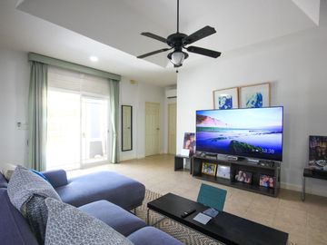 Charming Detached 2 Bedroom House - Sida Tropical Villas -Hua Hin Soi 114 / 116
