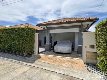 Charming Detached 2 Bedroom House - Sida Tropical Villas -Hua Hin Soi 114 / 116
