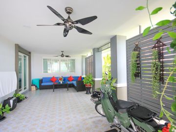 Charming Detached 2 Bedroom House - Sida Tropical Villas -Hua Hin Soi 114 / 116
