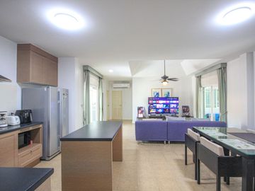 Charming Detached 2 Bedroom House - Sida Tropical Villas -Hua Hin Soi 114 / 116