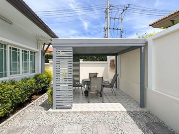 Charming Detached 2 Bedroom House - Sida Tropical Villas -Hua Hin Soi 114 / 116