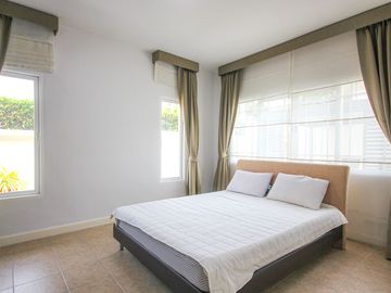 Charming Detached 2 Bedroom House - Sida Tropical Villas -Hua Hin Soi 114 / 116