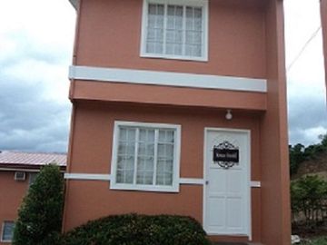 FOR SALE 2 bedroom single attached house in Riverwalk Talamban Cebu