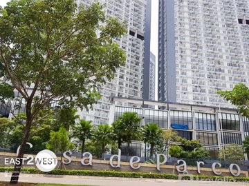 Dijual BU Apartemen Casa De Parco BSD City Tangerang Murah Lokasi Nyaman Strategis Siap Huni