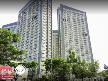 Dijual BU Apartemen Casa De Parco BSD City Tangerang Murah Lokasi Nyaman Strategis Siap Huni