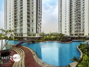 Dijual BU Apartemen Casa De Parco BSD City Tangerang Murah Lokasi Nyaman Strategis Siap Huni