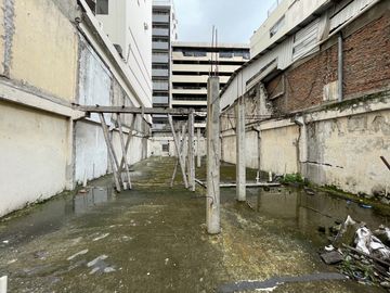 En venta edificio rentero en Victor Manuel Rendon y Cordova centro de Guayaquil