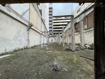En venta edificio rentero en Victor Manuel Rendon y Cordova centro de Guayaquil